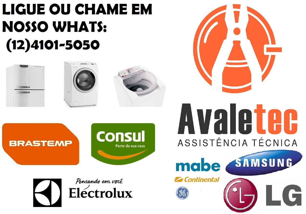 Técnico Geladeira Freezer São José dos Campos