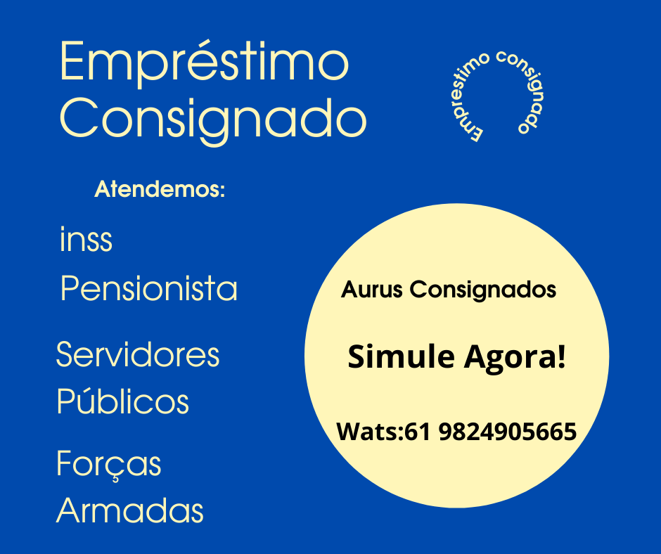 Emprestimo Consignado