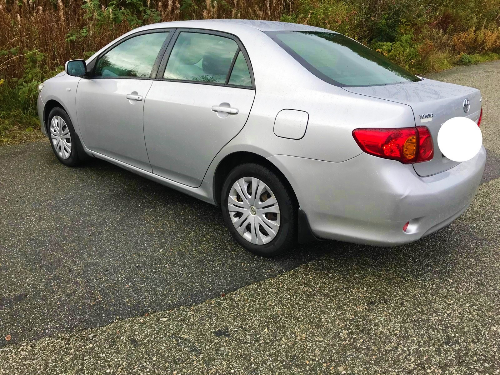 Toyota Corolla 1.6 Vvt-i