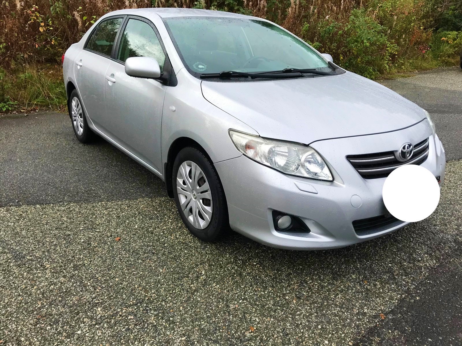 Toyota Corolla 1.6 Vvt-i