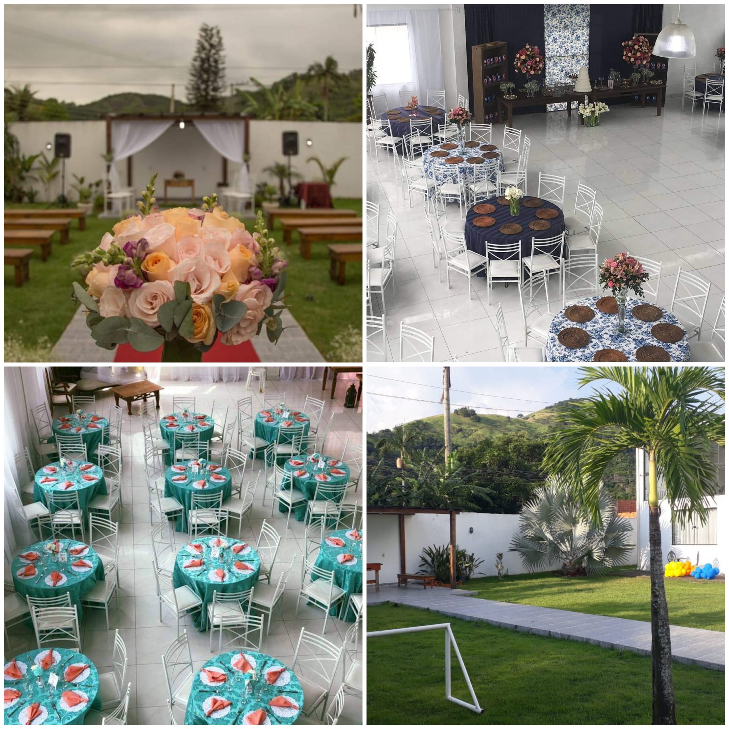 SALÃO DE FESTAS EM CAMPO GRANDE RIO DE JANEIRO LUAR DA PRATA 97226-8103