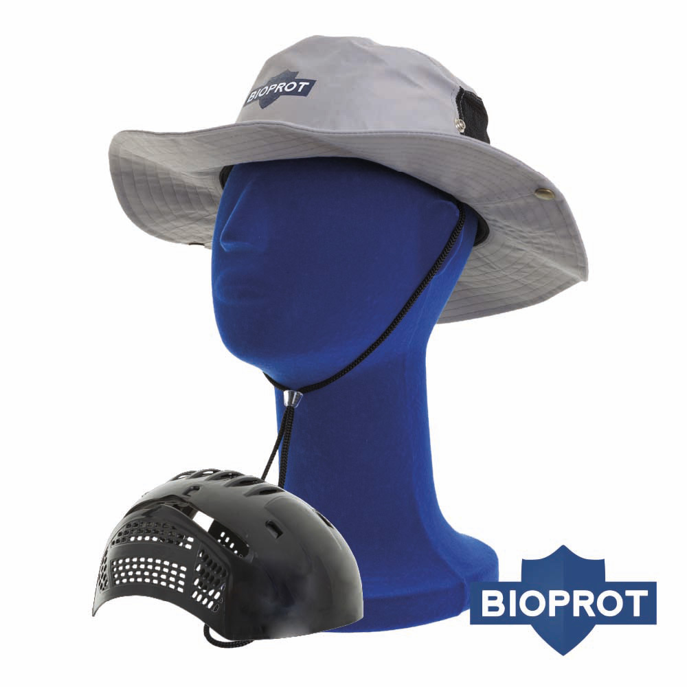 Boné com Casquete Bioprot safary