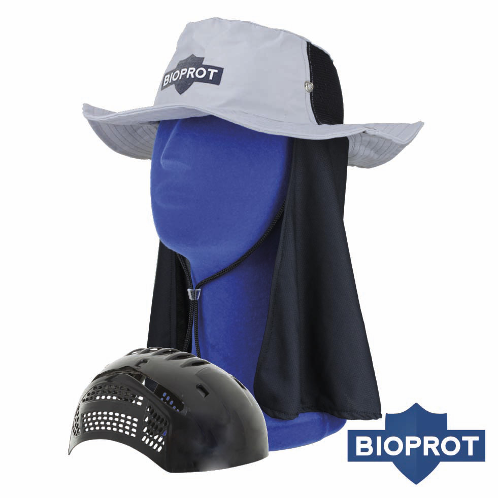 Boné com Casquete Bioprot safary