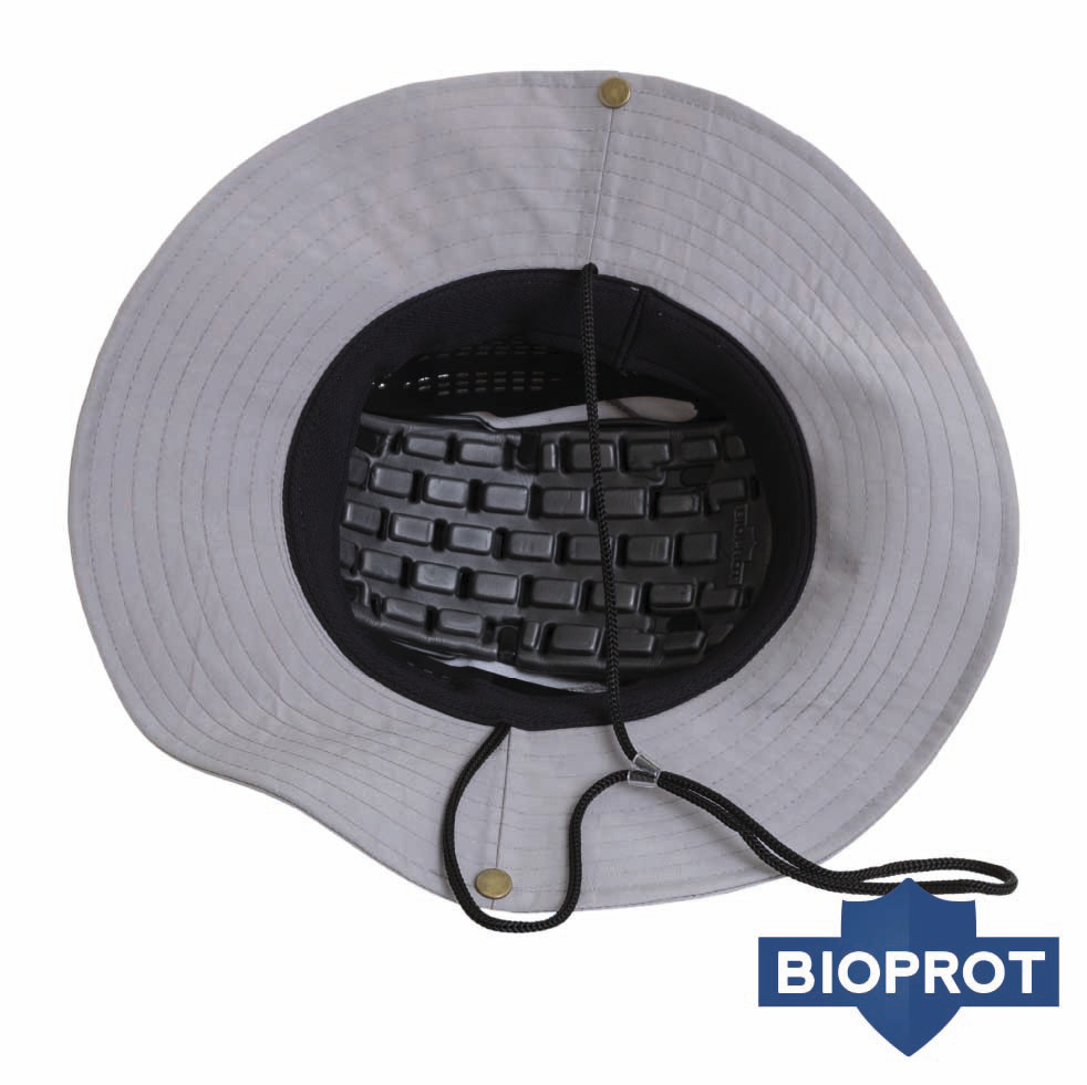 Boné com Casquete Bioprot safary