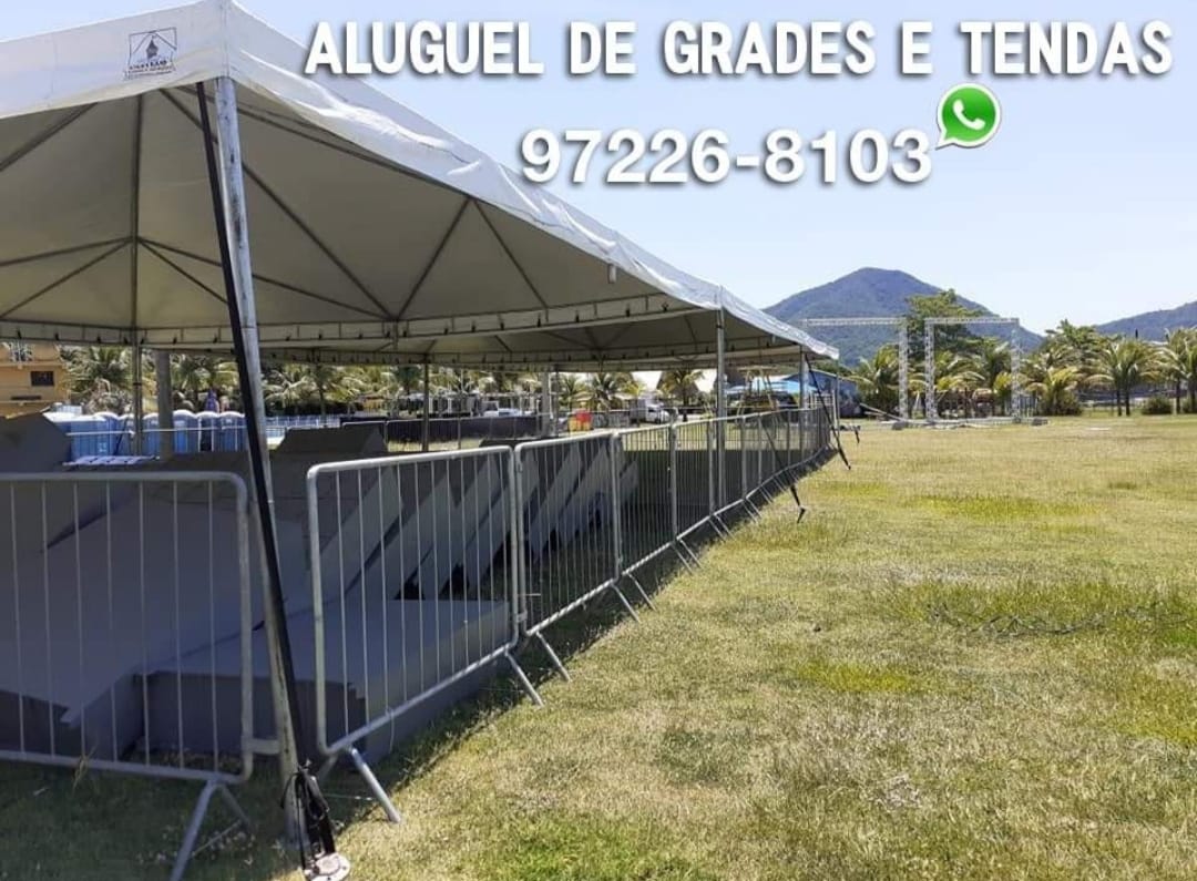 ALUGUEL DE GRADES GRADIL DE SEGURANÇA 97226-8103  RIO DE JANEIRO – ANGRA DOS REIS – BARRA DA TIJUCA – JACAREPAGUA