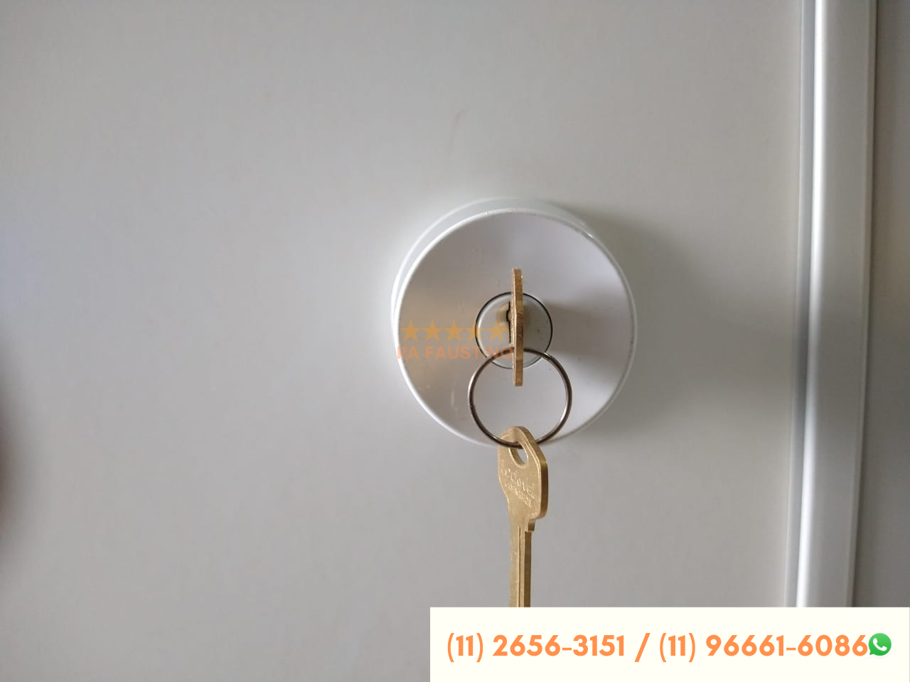 Divisória de gesso acartonado (drywall)