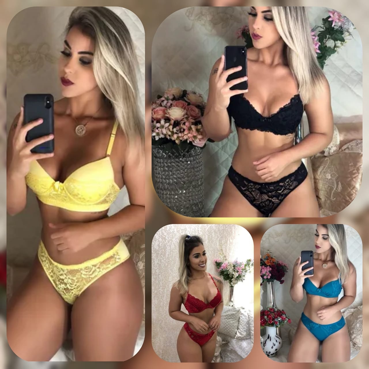 seja uma revendedora de roupas