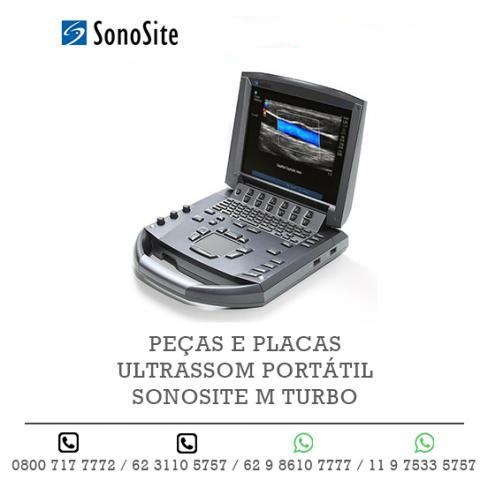 AssistenciaTecnicas SONOSITE no Brasil