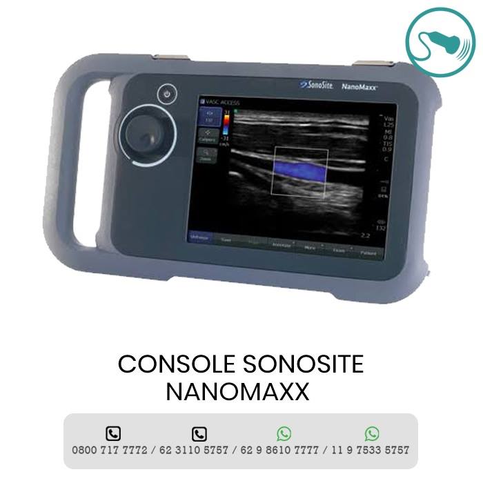 AssistenciaTecnicas SONOSITE no Brasil