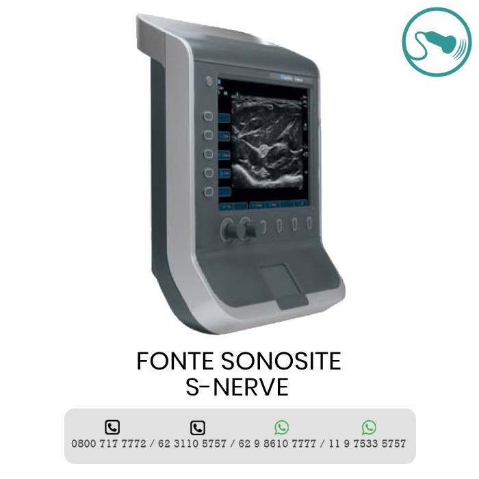 AssistenciaTecnicas SONOSITE no Brasil
