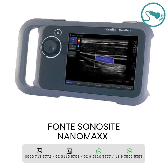 AssistenciaTecnicas SONOSITE no Brasil