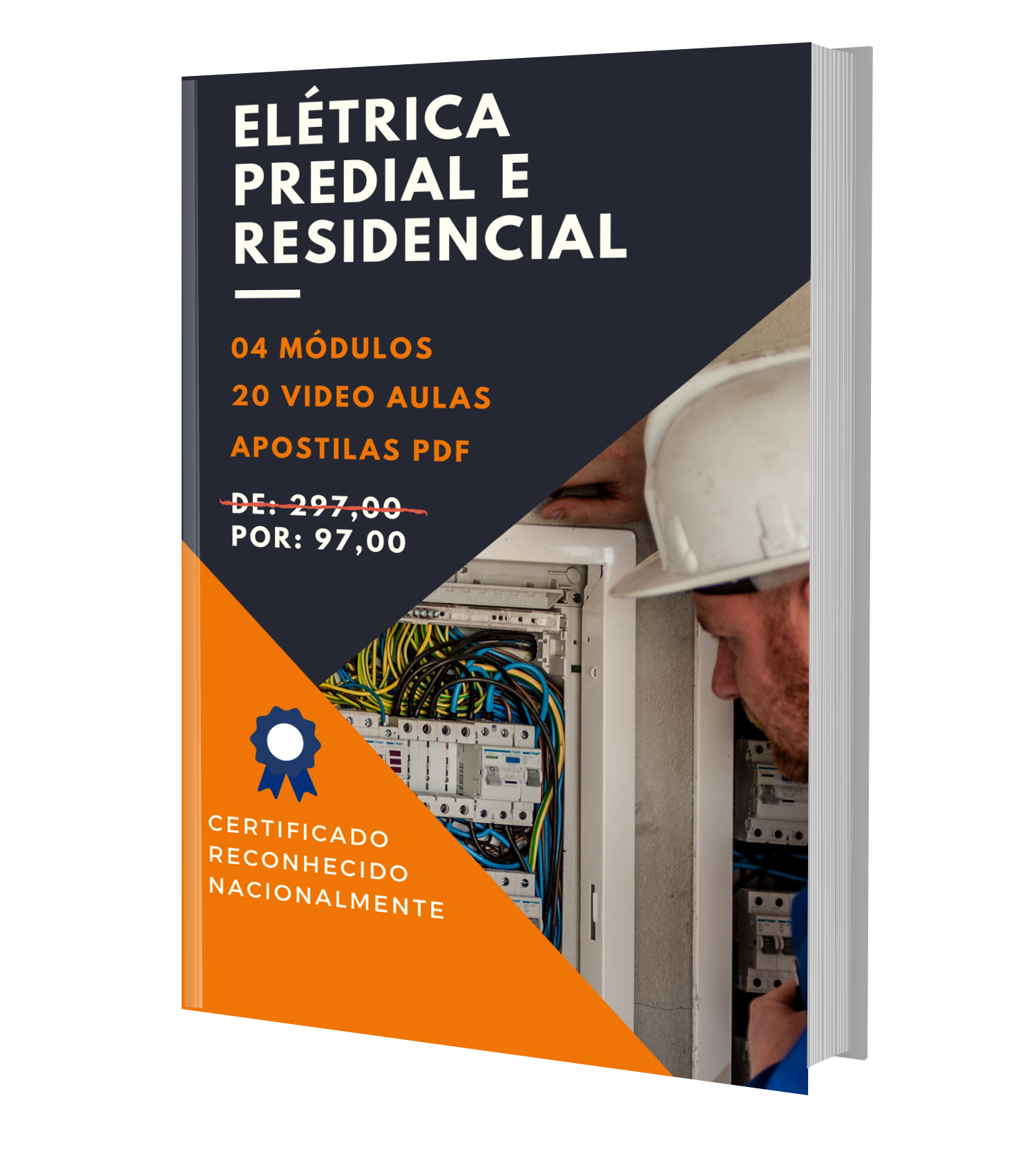 Curso de Elétrica Predial e Residencial