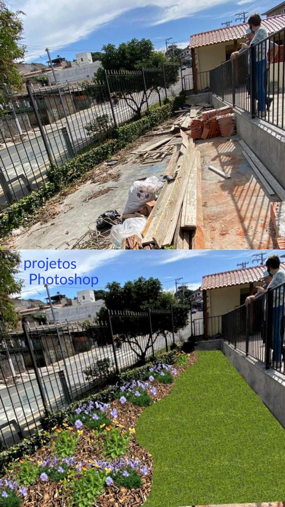 Alpha soluções serviços de jardinagem e paisagismo