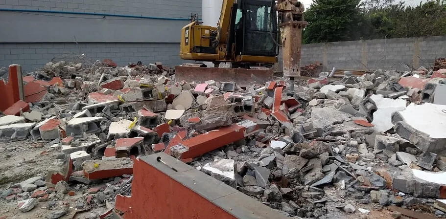 Demolição em São Paulo: Agilidade, Segurança e Sustentabilidade!