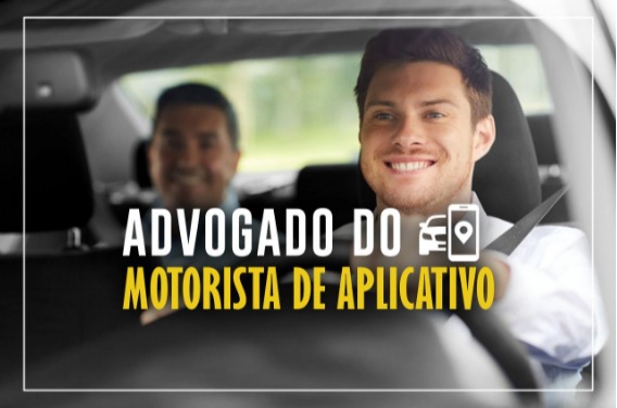 ADVOGADO DO MOTORISTA DE APP