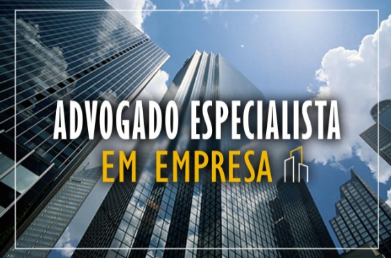 Advogado Especialista Em Empresa