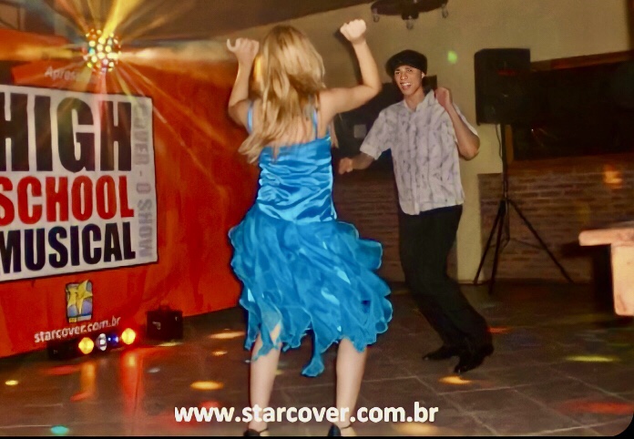 Show Cover teatros e eventos infantil