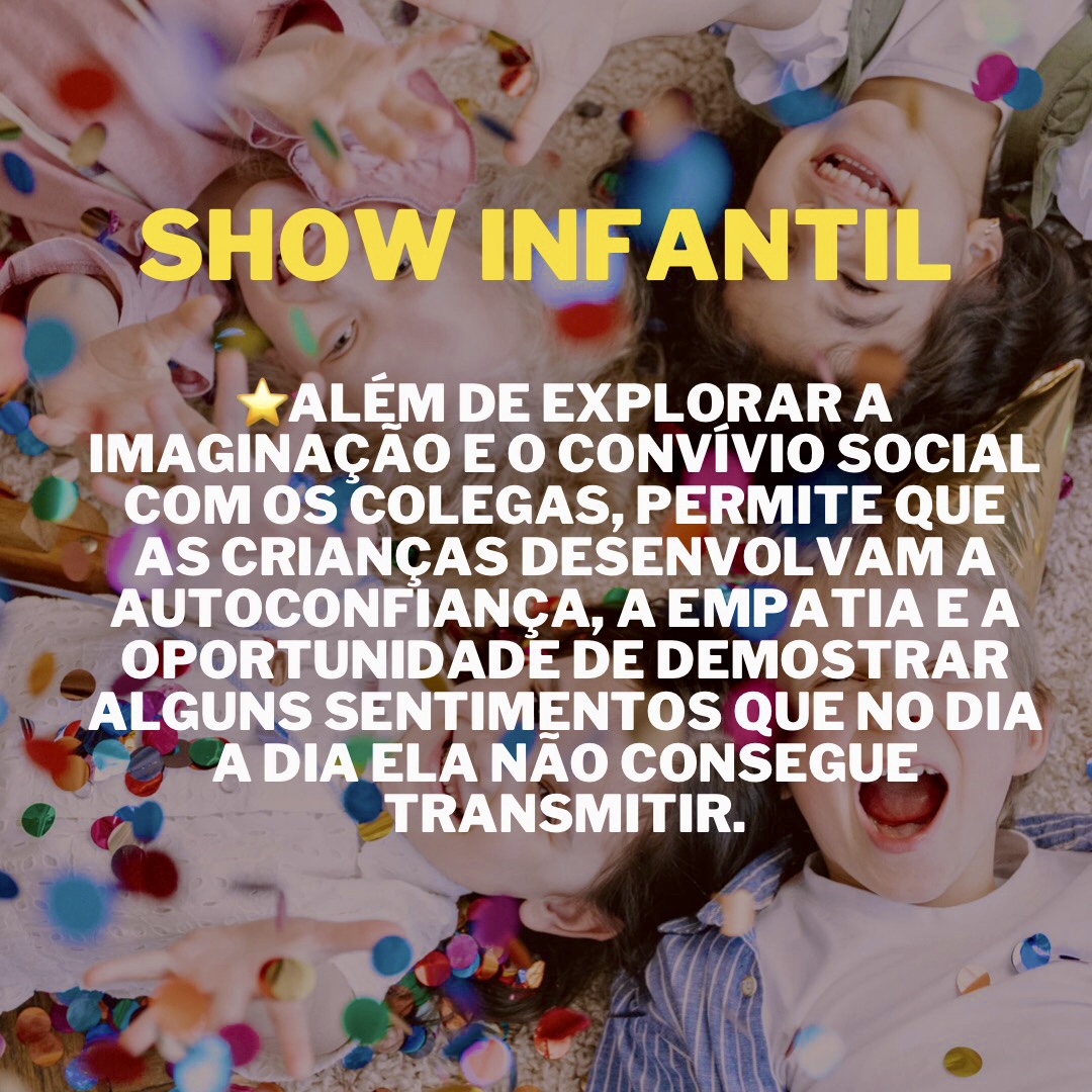 Tenha uma festa mágica com shows cover