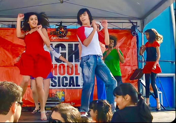 Eventos infantil shows e personagens