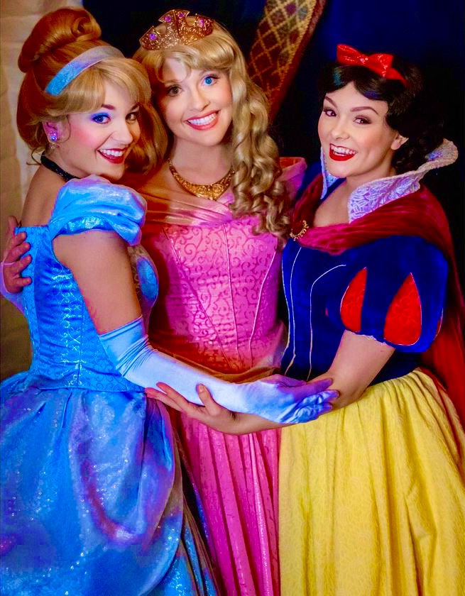 Princesas animação festas aniversários eventos ações lojas comércios show 11948594445