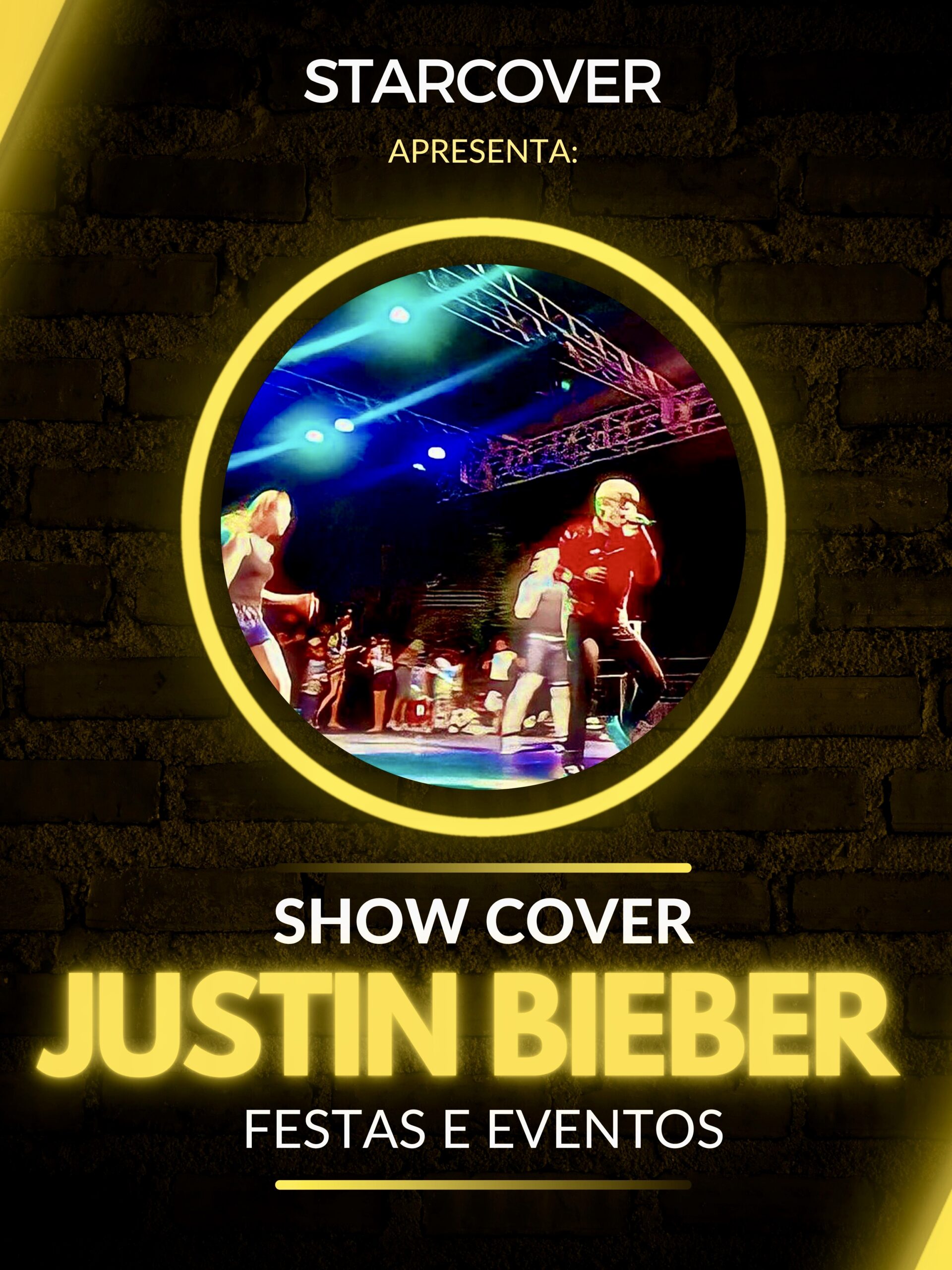 StarCover Shows Cover