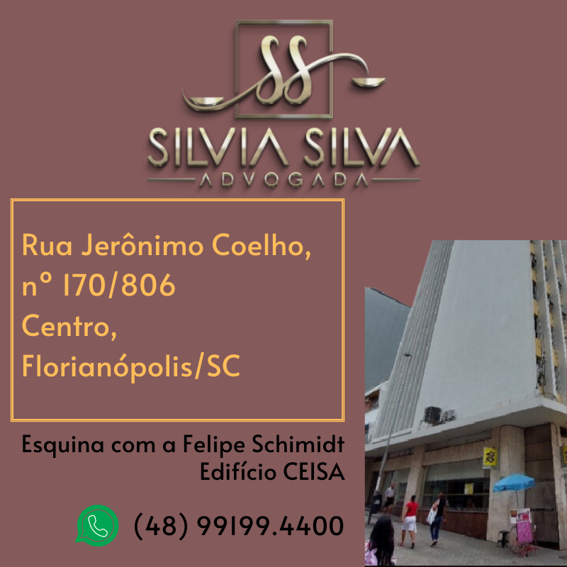 Silvia Silva Advogada Trabalhista