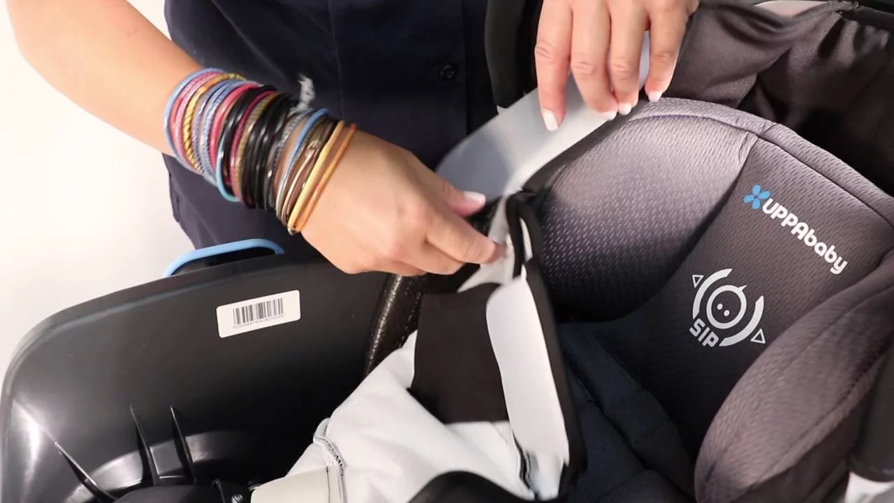 Limpeza e manutenção de carrinhos de bebê