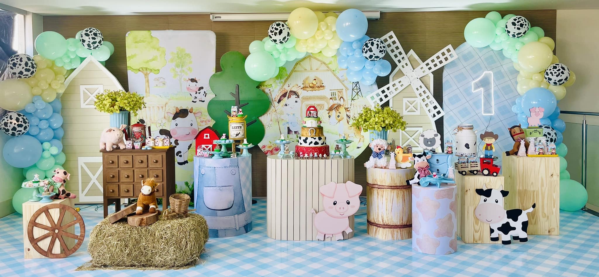 Festa infantil e decoração de aniversário infantil e criança em Brasilia df