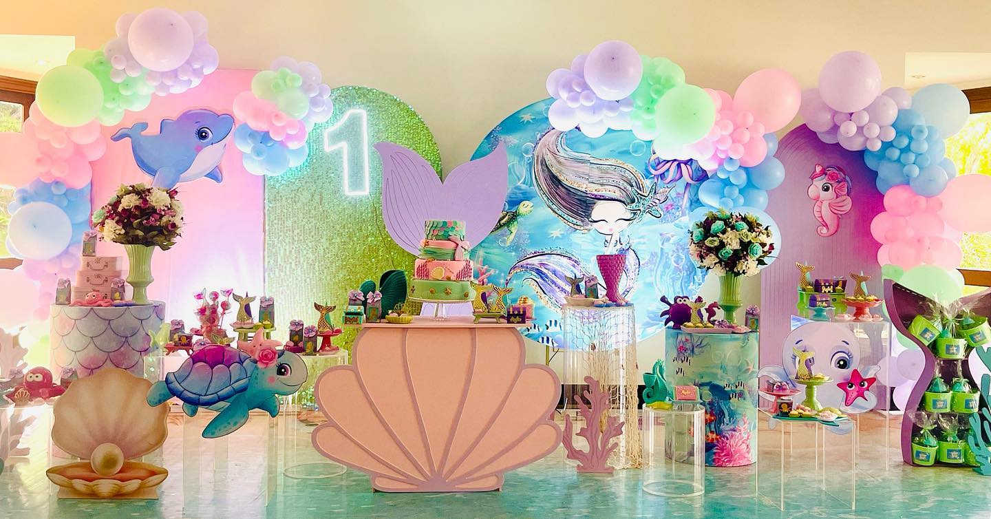 Festa infantil e decoração de aniversário infantil e criança em Brasilia df