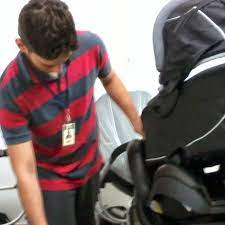 Limpeza e manutenção de carrinhos de bebê