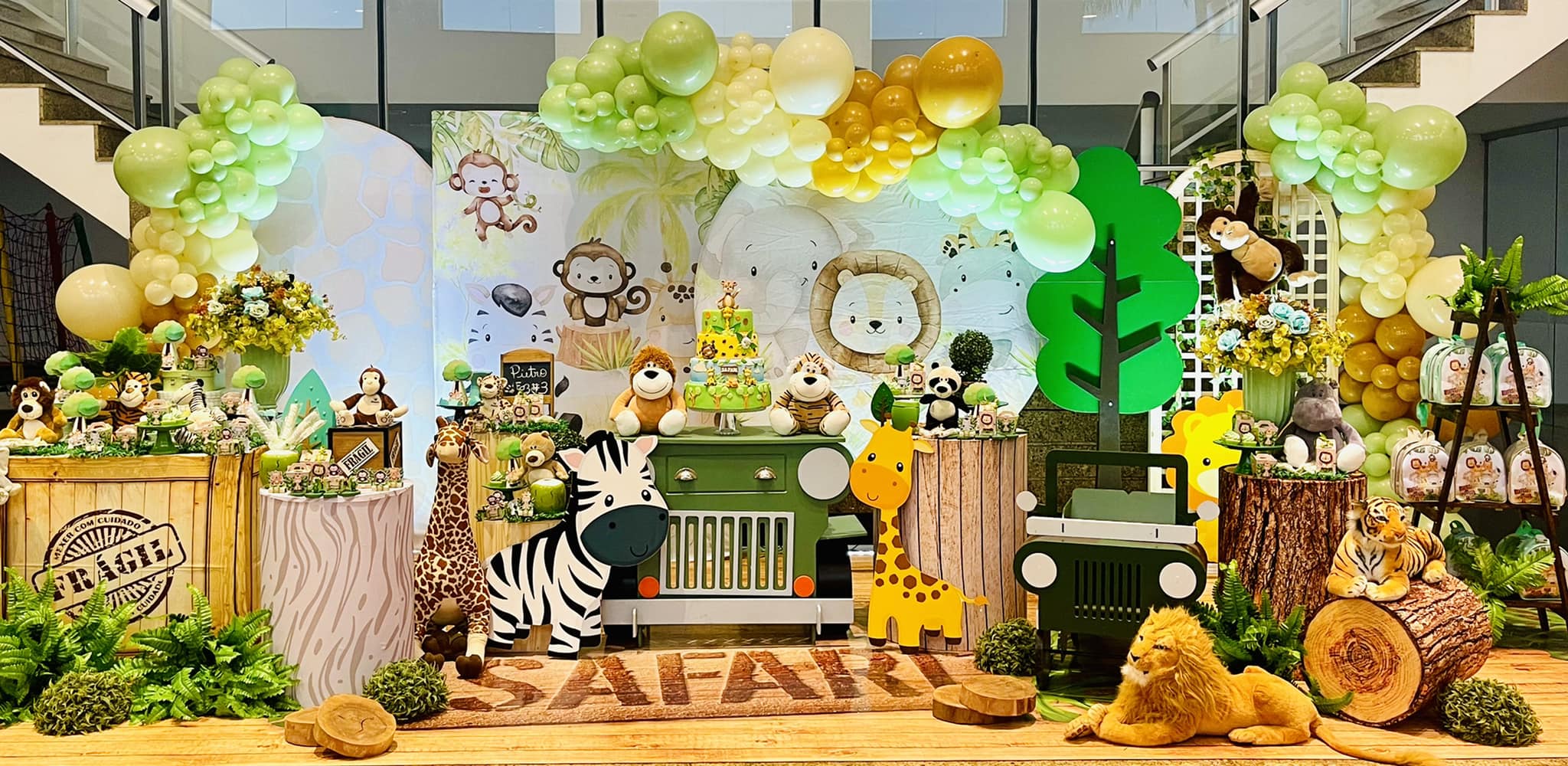 Festa infantil em Brasília DF. Promoção Limitada, Contrate o Buffet e Ganhe a Decoração.