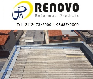 Reformas Prediais BH