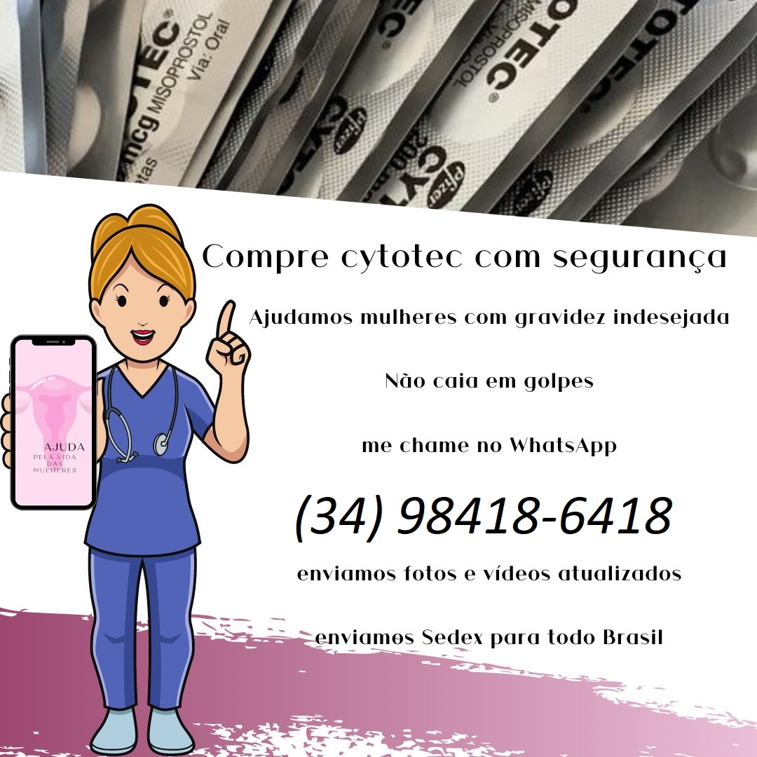 Comprar Cytotec , citotec (34) 98418-6418 misoprostol